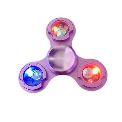 juguete de alta velocidad rotar Electron Fidget Spinner
