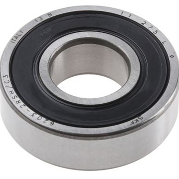 Rodamiento SKF 6203 2RS ​​/ C3 sellado de rodamiento rígido de bolas