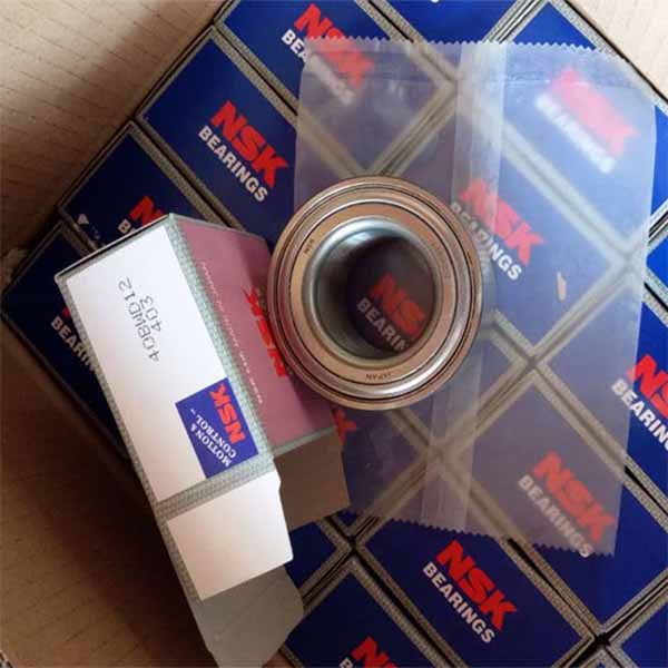 Buje de rueda automotriz rodamiento auto 40BWD12
