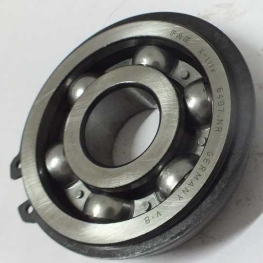 Rodamiento rígido de bolas de calidad 6407