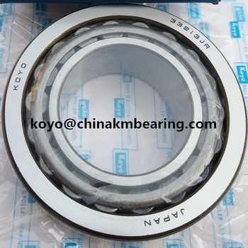 Rodamiento Koyo, rodamiento de rodillos cónicos 33213JR - fabricante de China