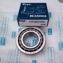 Japón KOYO rodamientos LM12749 / 10 Taper Roller Bearing