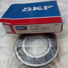 Rodamiento SKF con rodamiento rígido de bolas 6208 2RS - fabricante de China